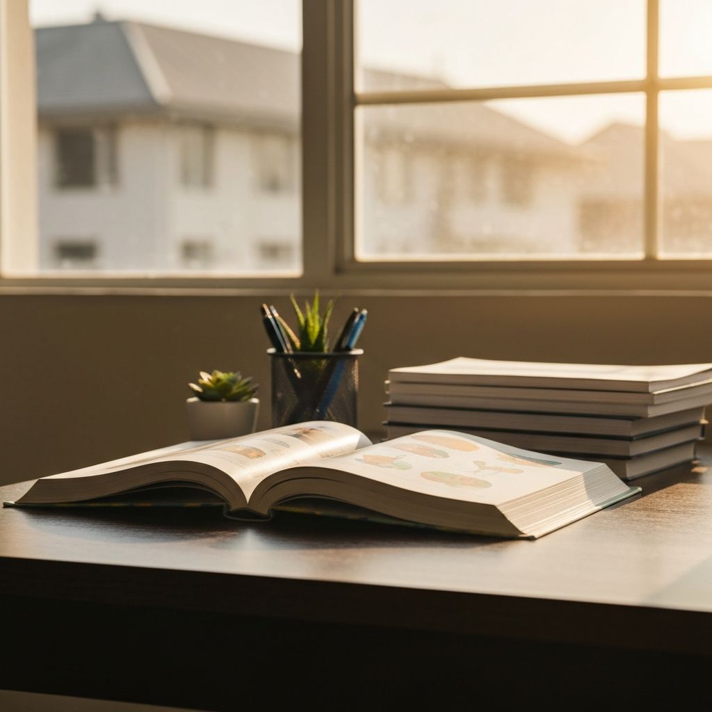 Educational content and learning materials